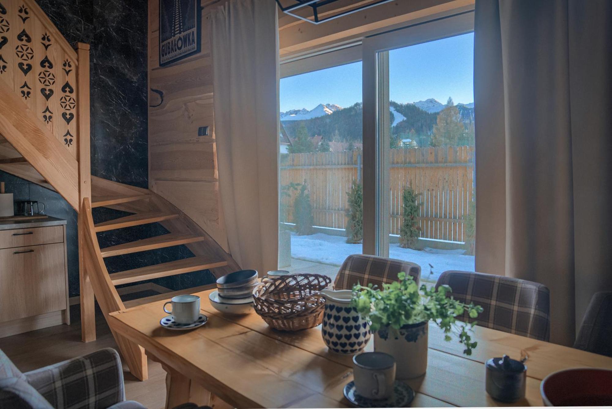 Domki Zajazd Furmanski Zakopane - Bezplatnie Sauna Dla Kazdego Domku, Prywatne Jacuzzi W Dwoch Domkach — Zdjęcia 3